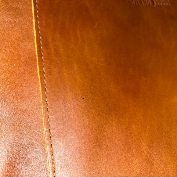 Portland Leather Goods Honey backpack Tote - Picture 8 of 11